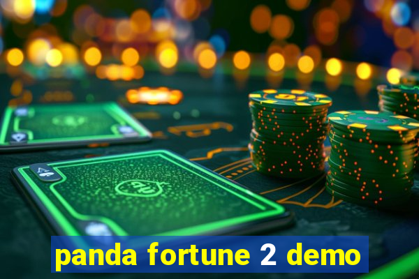 panda fortune 2 demo